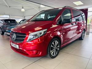 Mercedes-Benz Vito Photo 2