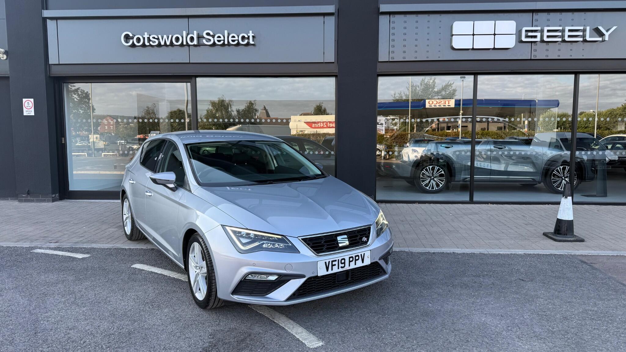 2019 SEAT LEON