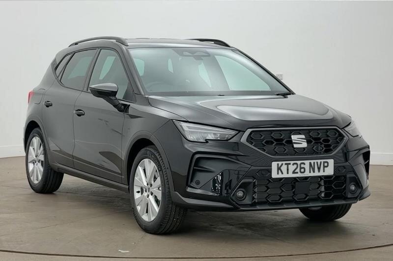 2026 SEAT Arona