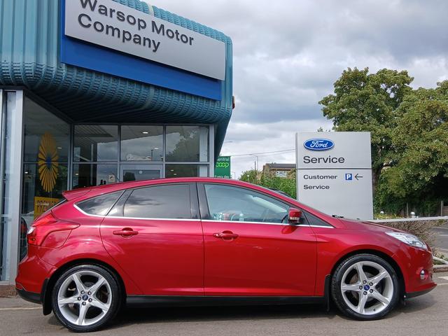 Used Ford Focus EN14ZMV 10