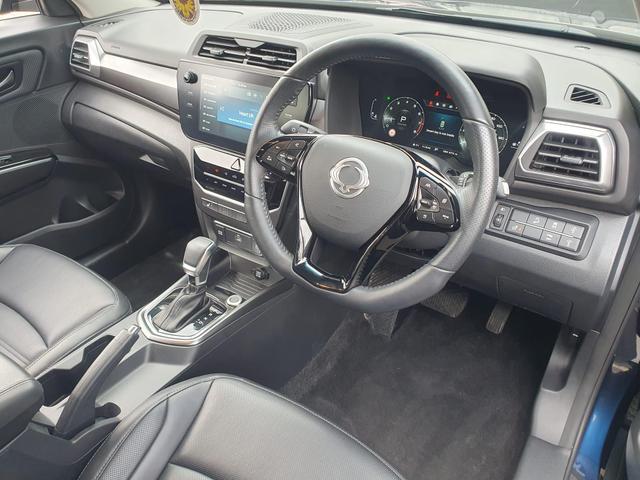 Used KGM Tivoli FE74RSZ 39