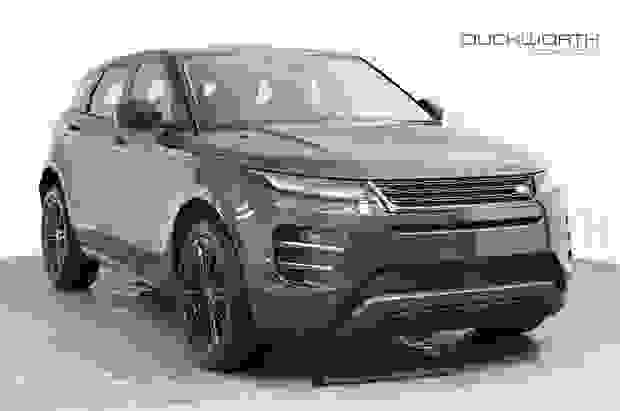 New 2023 Land Rover Range Rover Evoque 1.5 P300e 11.9kWh Dynamic SE Auto 4WD Euro 6 (s/s) 5dr Carpathian Grey at Duckworth Motor Group