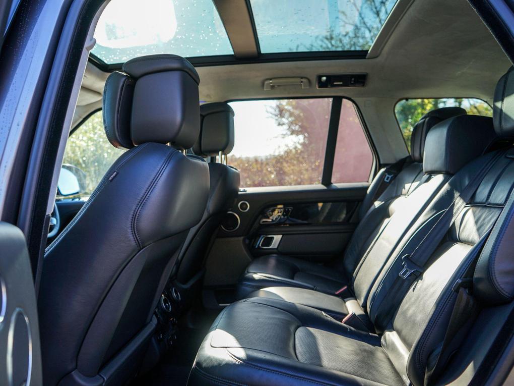 Used Land Rover Range Rover KM19EZH 13