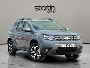 Used ~ Dacia Duster 1.0 TCe Journey Euro 6 (s/s) 5dr Urban Grey at Startin Group