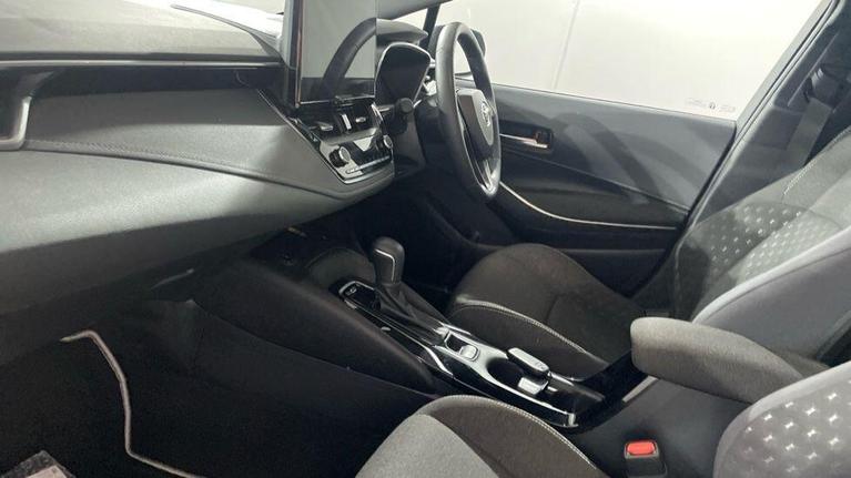 Used Toyota Corolla FD25USE 28
