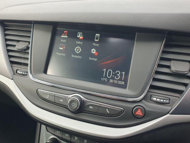 Used Vauxhall Astra DU68TDX 14
