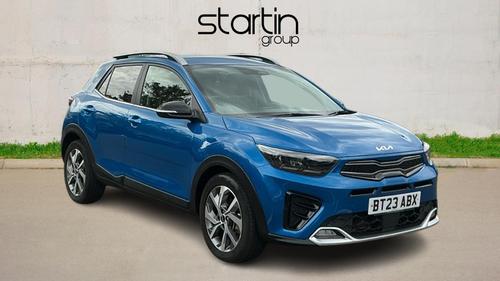2023 KIA Stonic