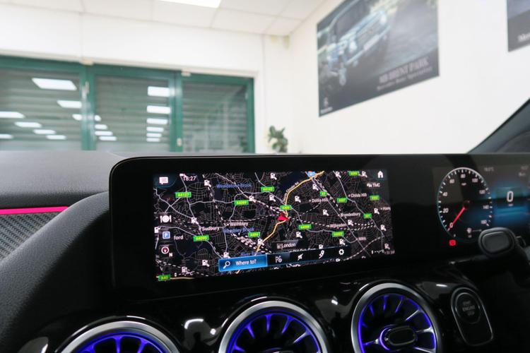 Used Mercedes-Benz GLA HK23BBN 14