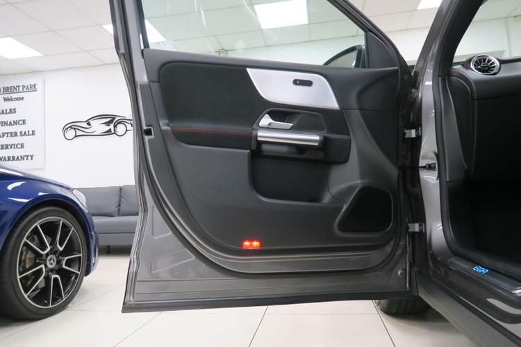 Used Mercedes-Benz EQA SN73ULH 11