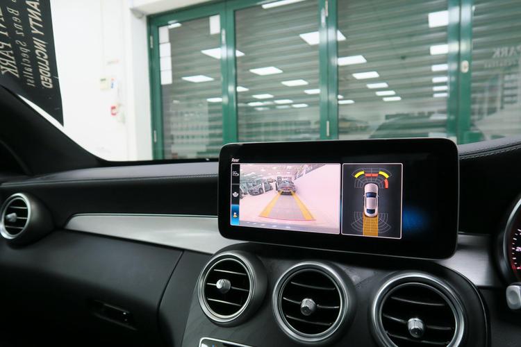 Used Mercedes-Benz C Class LM21YTU 13