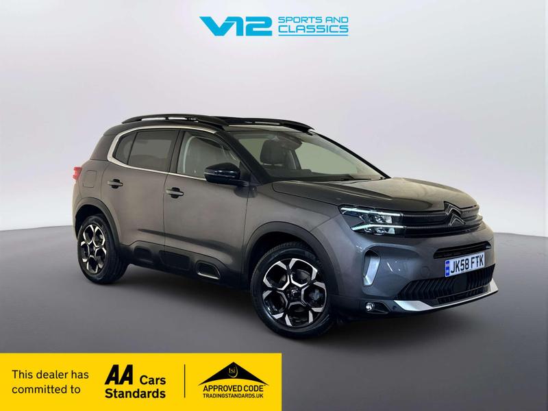 Citroen C5 Aircross