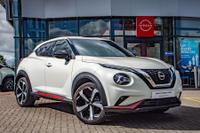 Used Nissan Juke YX72PHO 1
