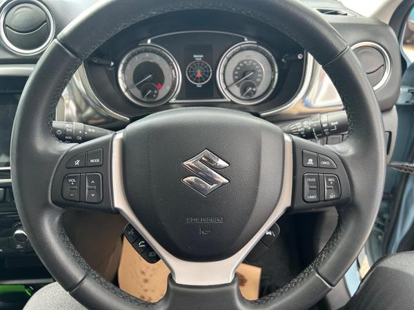 Used Suzuki Vitara SX23DHV 20