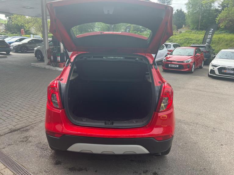 Used Vauxhall Mokka X HN18WKF 13