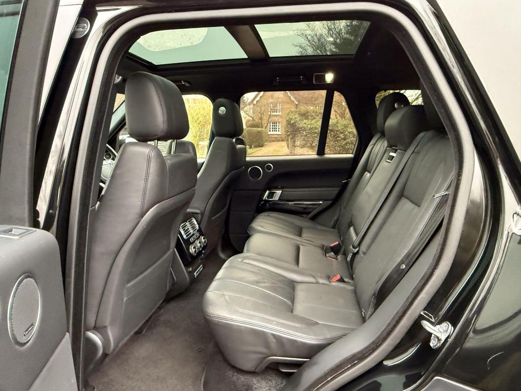 Used Land Rover Range Rover YL16XSA 13