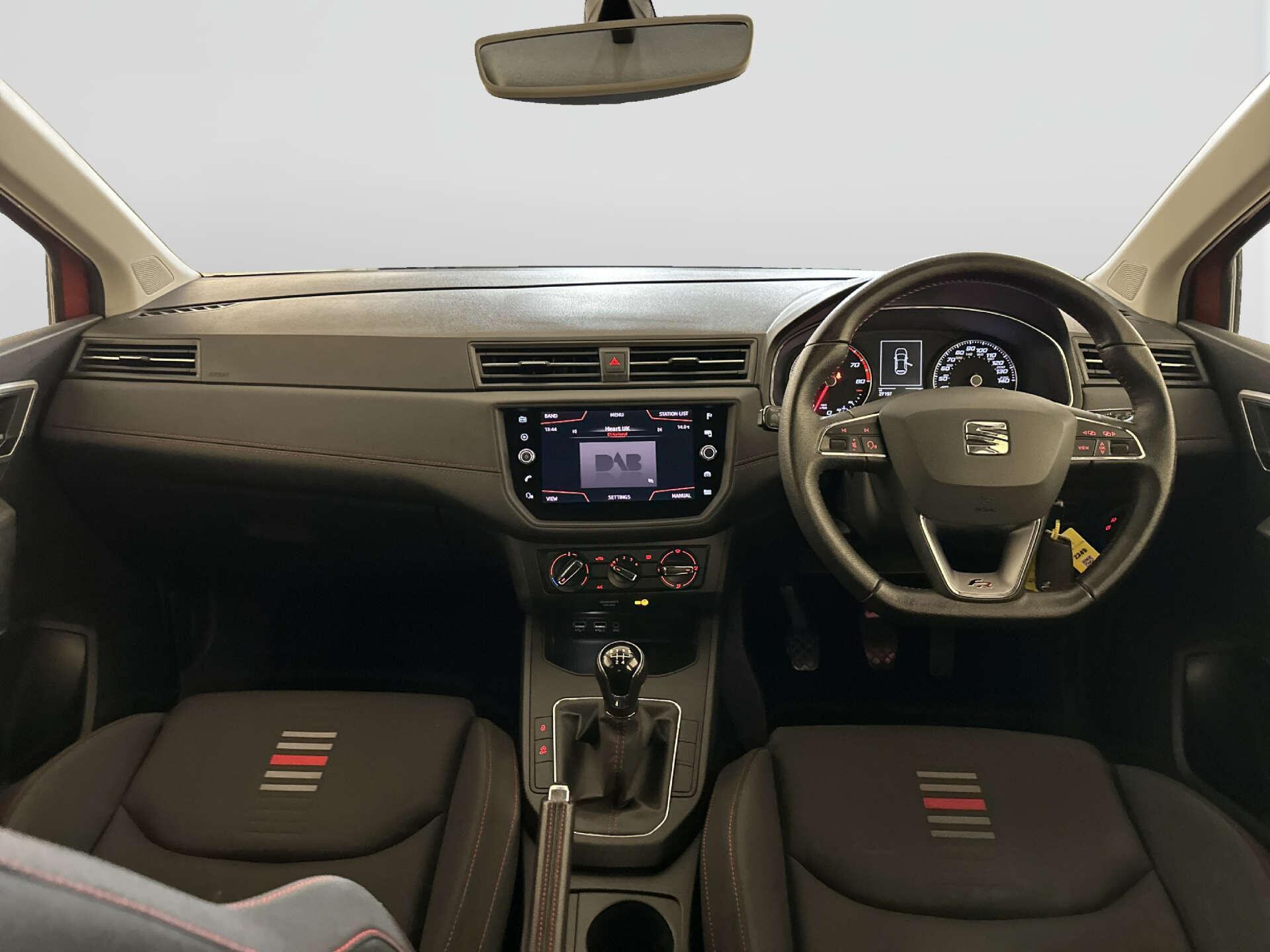 2019 SEAT Ibiza thumbnail 4