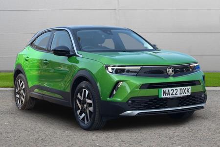 2022 VAUXHALL MOKKA ELECTRIC 50KWH ELITE PREMIUM AUTO 5DR WALKERS OF SELBY VAUXHALL 44,718 MILES... photo