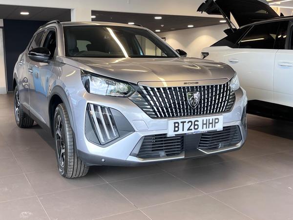 Used Peugeot 2008 BT26HHP 1