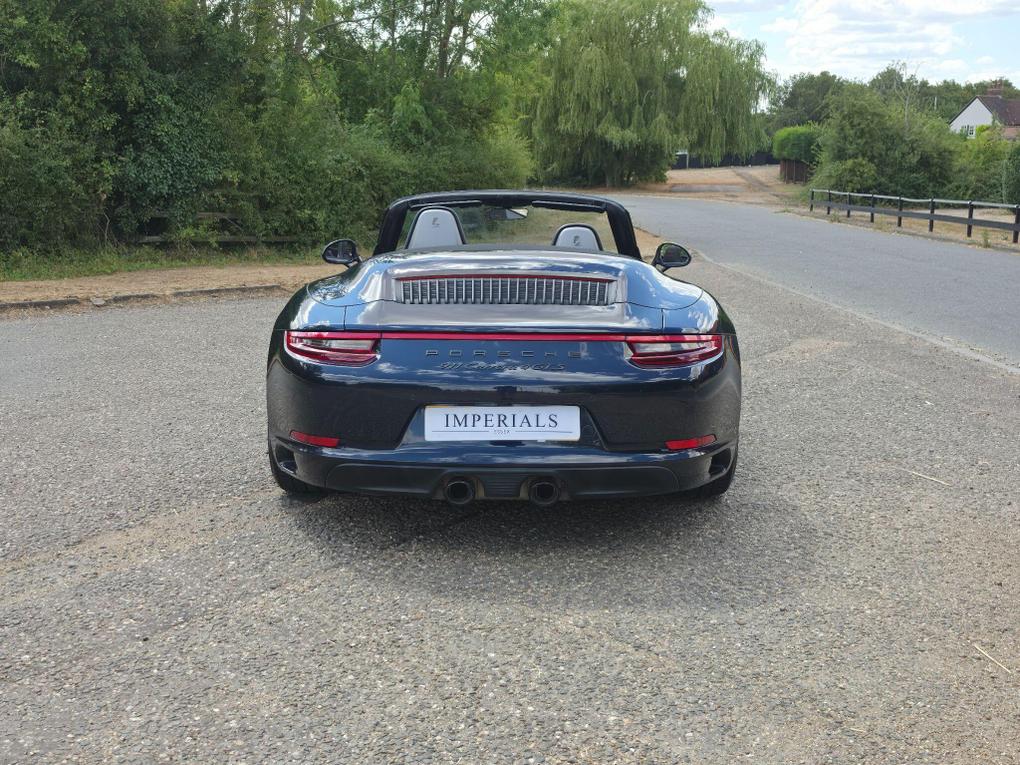 Used Porsche 911 VX19TAV 10