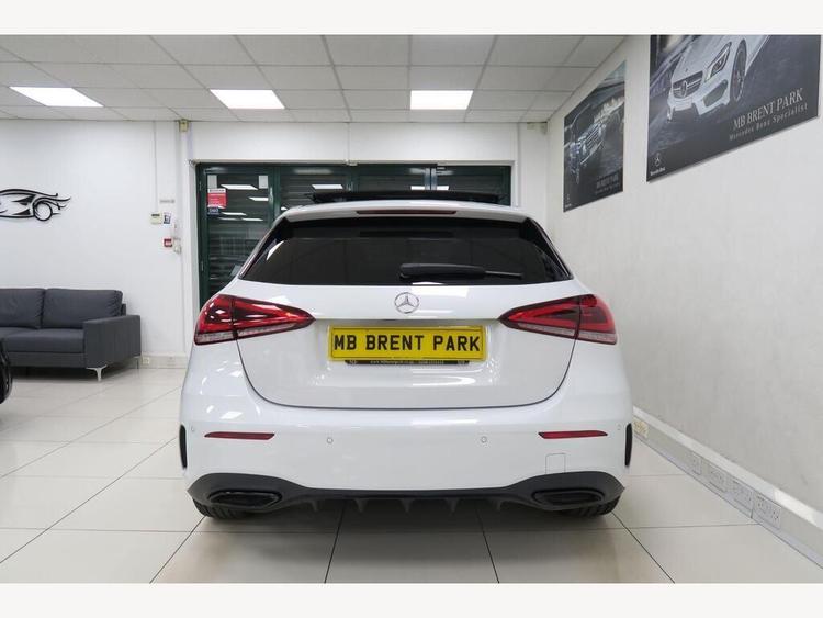 Used Mercedes-Benz A Class YK22BZP 5