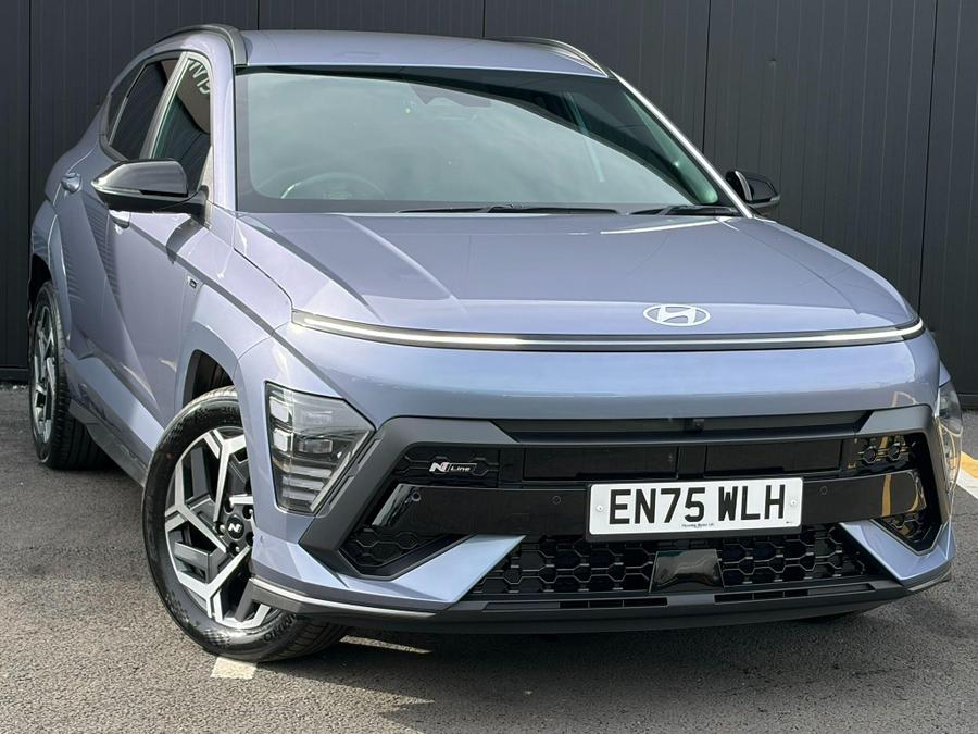 2026 Hyundai Kona