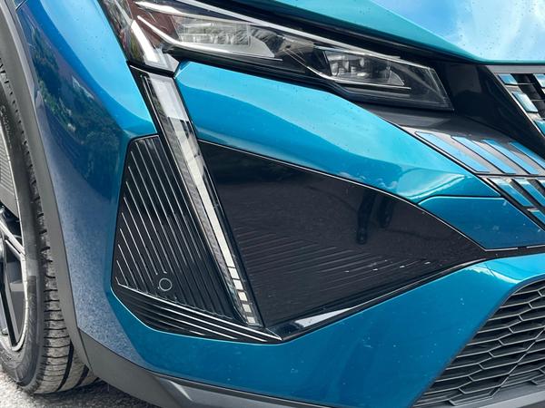 Used Peugeot 408 LT74OUH 27