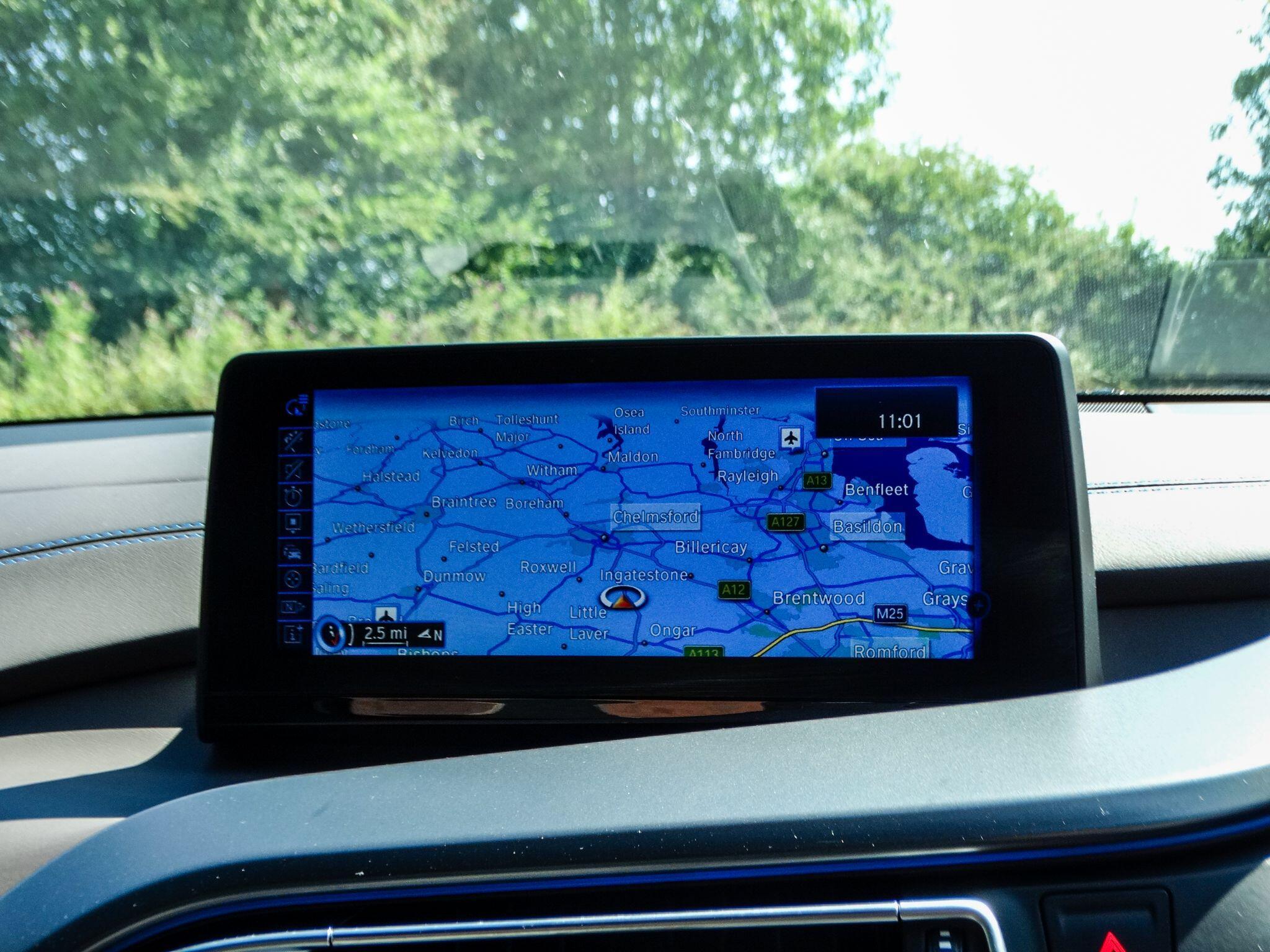 BMW i8 1.5 7.1kWh Auto 4WD Euro 6 (s/s) 2dr — photo 24
