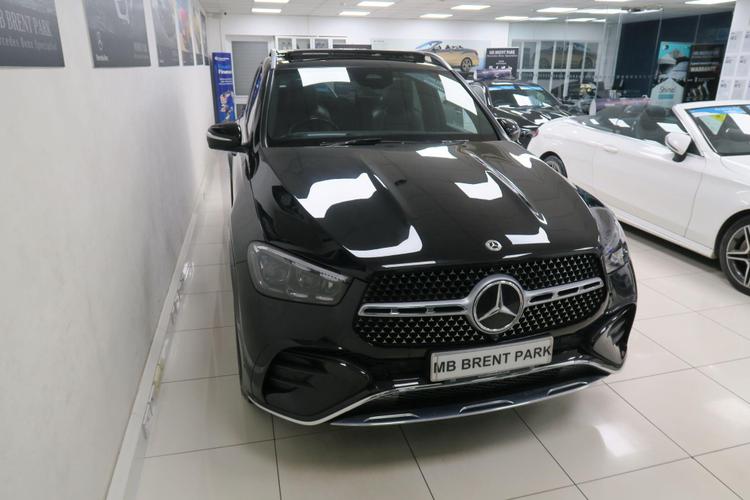 Used Mercedes-Benz GLE KP73MWA 4