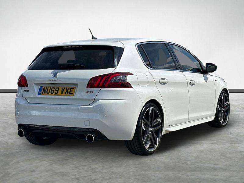 Used Peugeot 308 NU69VXE 3