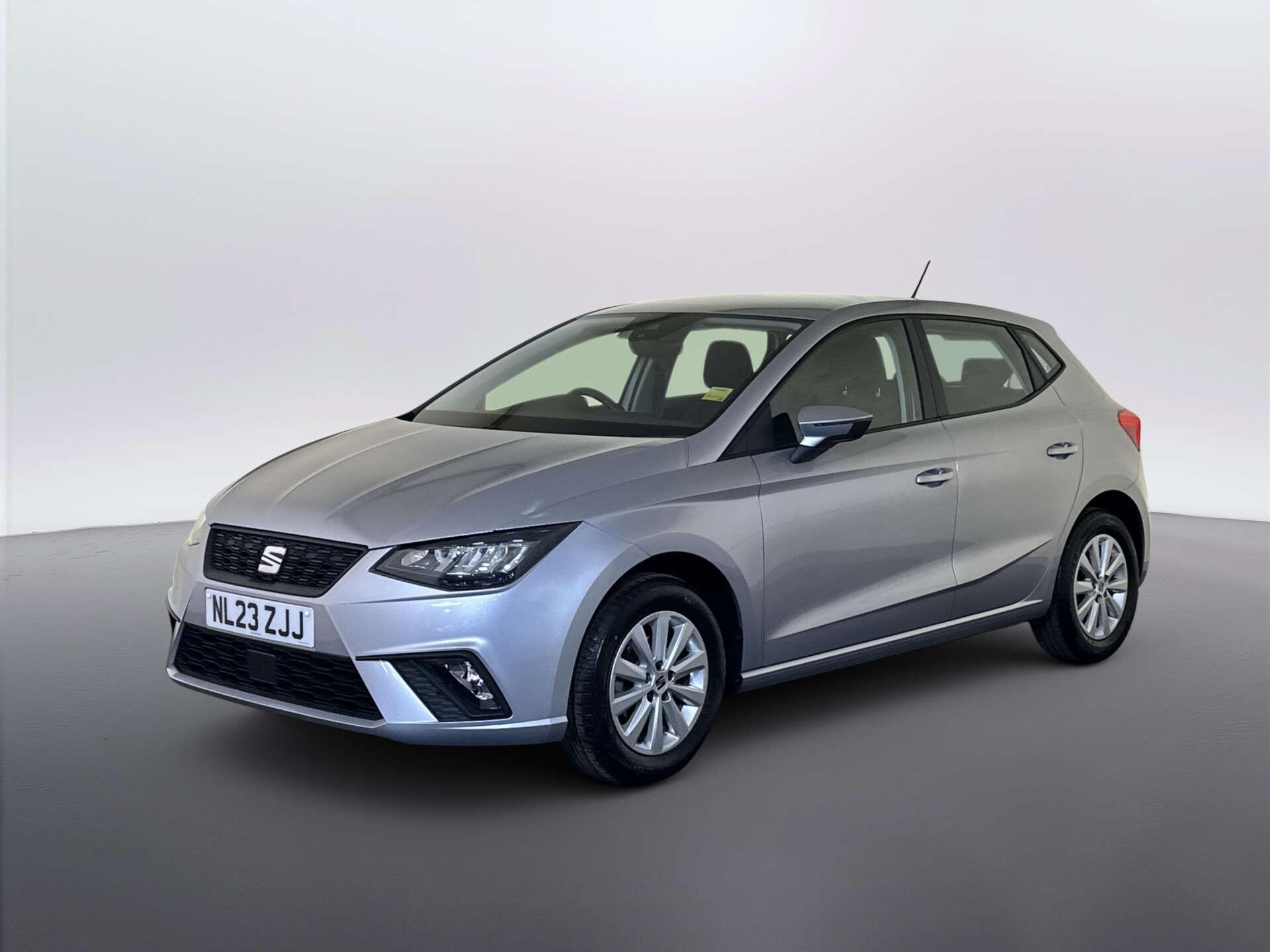 2023 SEAT Ibiza thumbnail 7
