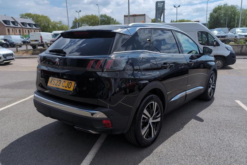 Used Peugeot 3008 KS23CJO 19