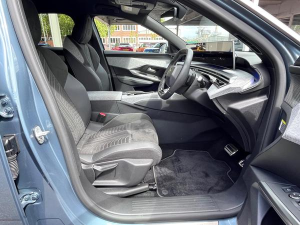 Used Peugeot 3008 BF74ZKA 17