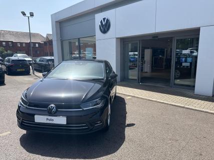 Used ~ Volkswagen Polo 1.0 TSI Edition 50 Euro 6 (s/s) 5dr at Martins Group