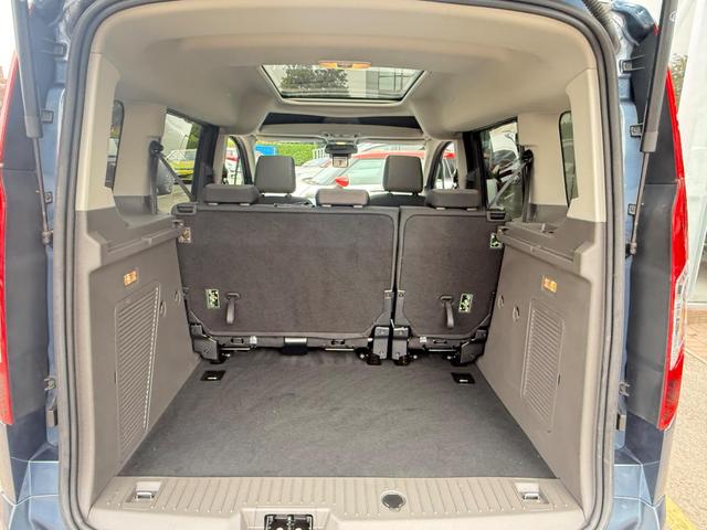 Used Ford Tourneo Connect EX59DRX 42