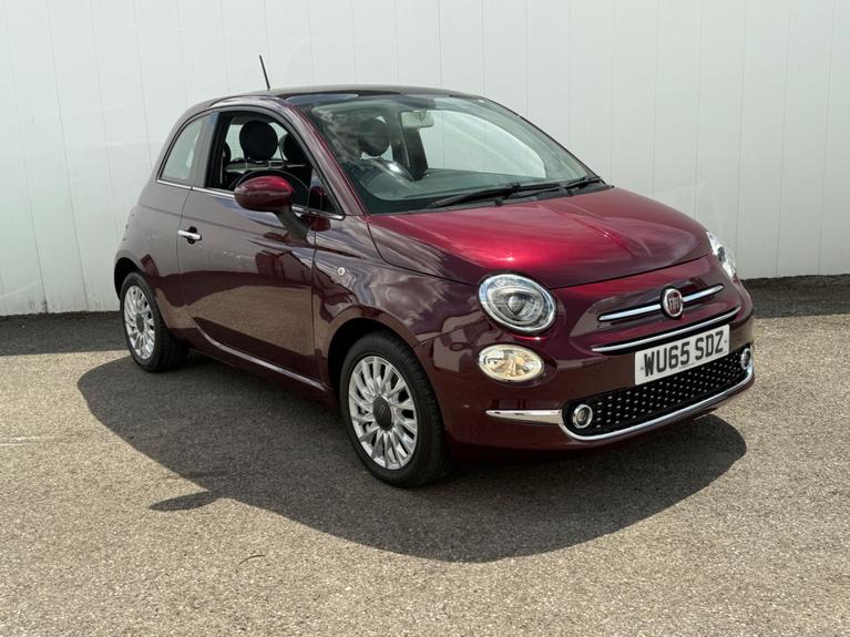 Used Fiat 500 WU65SDZ 1