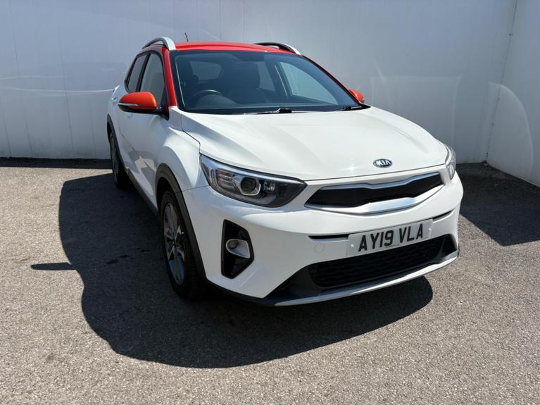 Used Kia Stonic AY19VLA 1