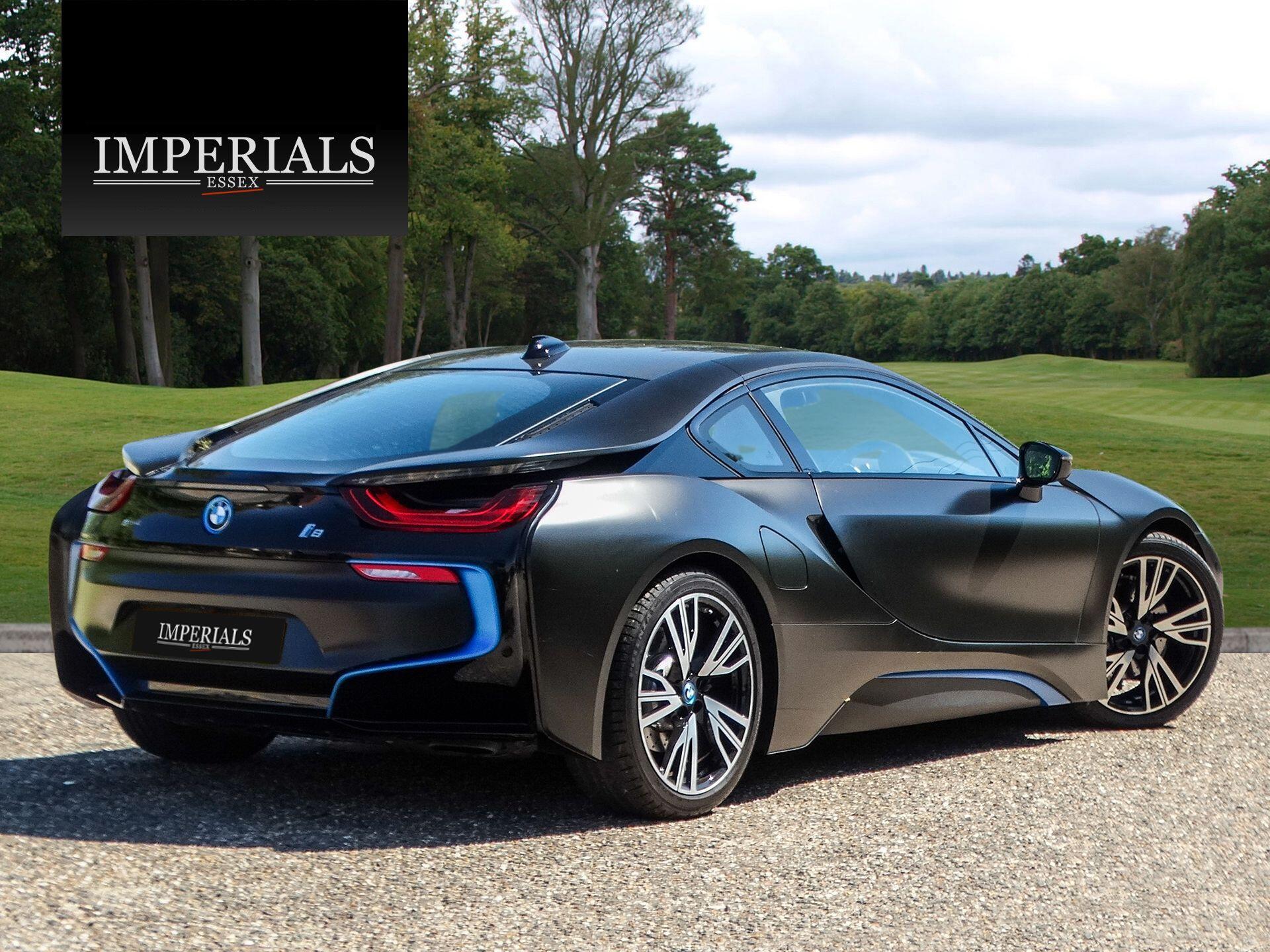 BMW i8 1.5 7.1kWh Auto 4WD Euro 6 (s/s) 2dr — photo 7