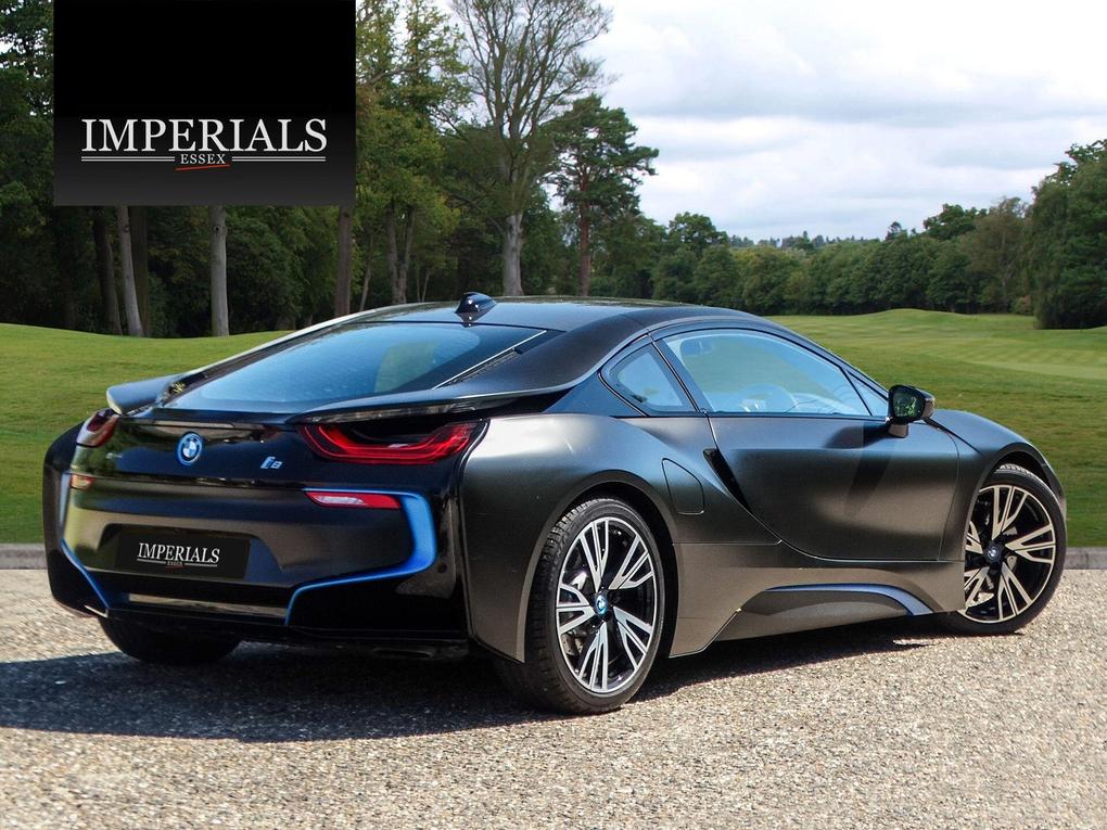 Used BMW i8 GM18EJM 7