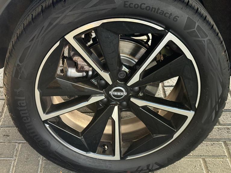 Used Nissan Qashqai WR26UEW 18