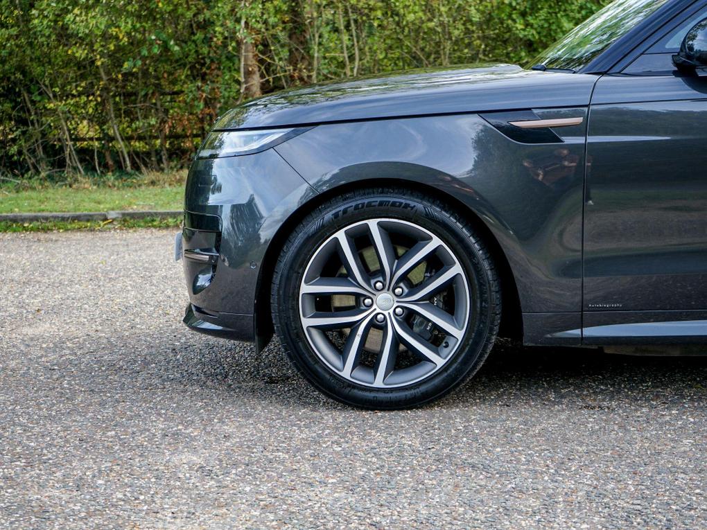 Used Land Rover Range Rover Sport VO73OYH 5