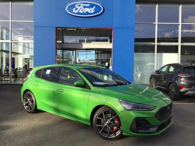 Used ~ Ford Focus 2.3T EcoBoost ST Euro 6 (s/s) 5dr at Islington Motor Group