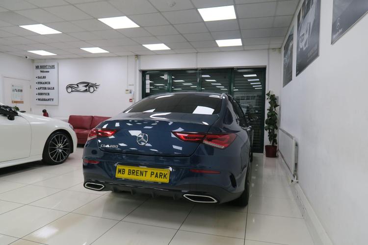 Used Mercedes-Benz CLA SE23WMM 7