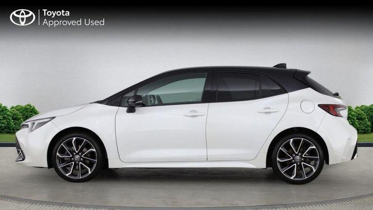 Used Toyota Corolla FD74MVT 10