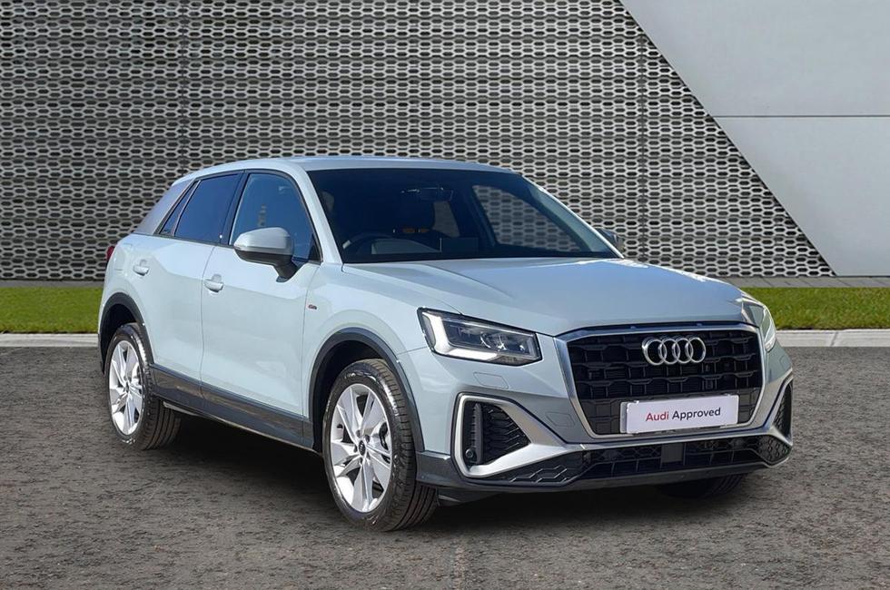 2024 Audi Q2
