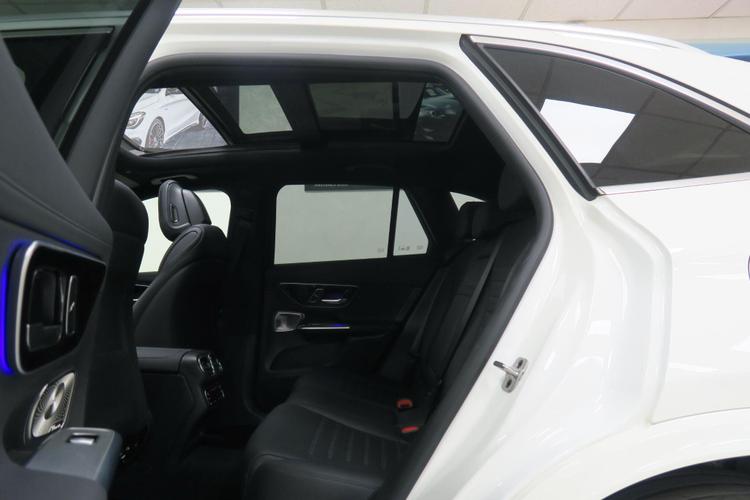 Used Mercedes-Benz GLC RX73LHV 12