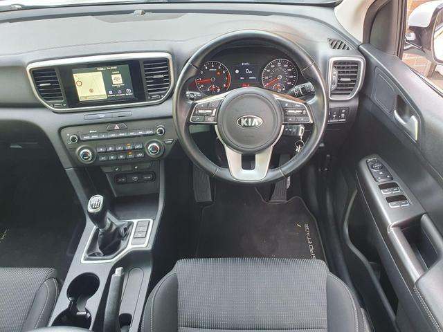Used Kia Sportage MD19VDP 18