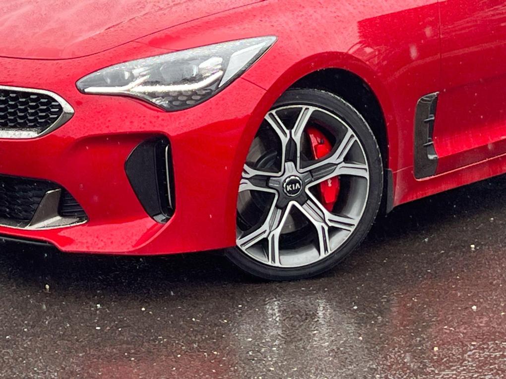 Used Kia Stinger YA69BNE 5
