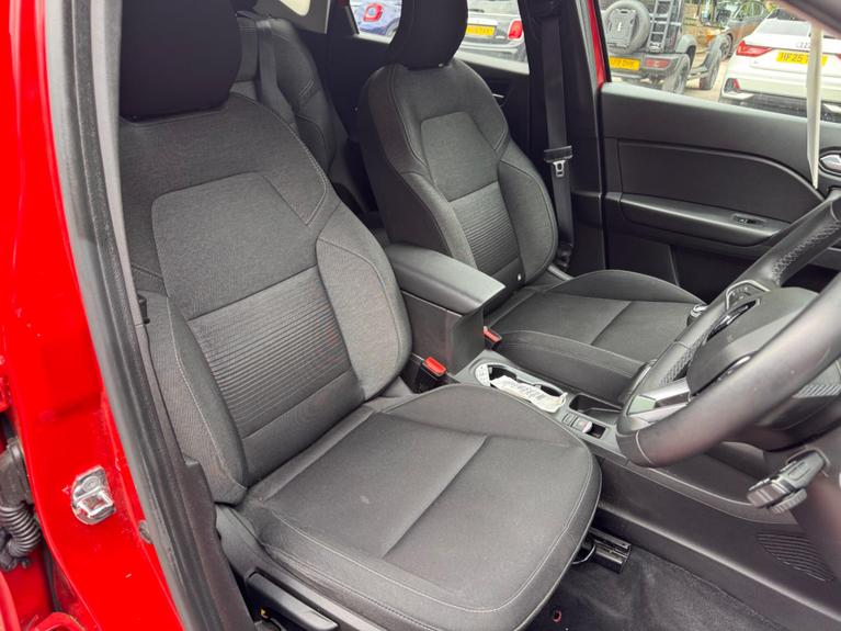 Used Renault Captur DE71EBG 17