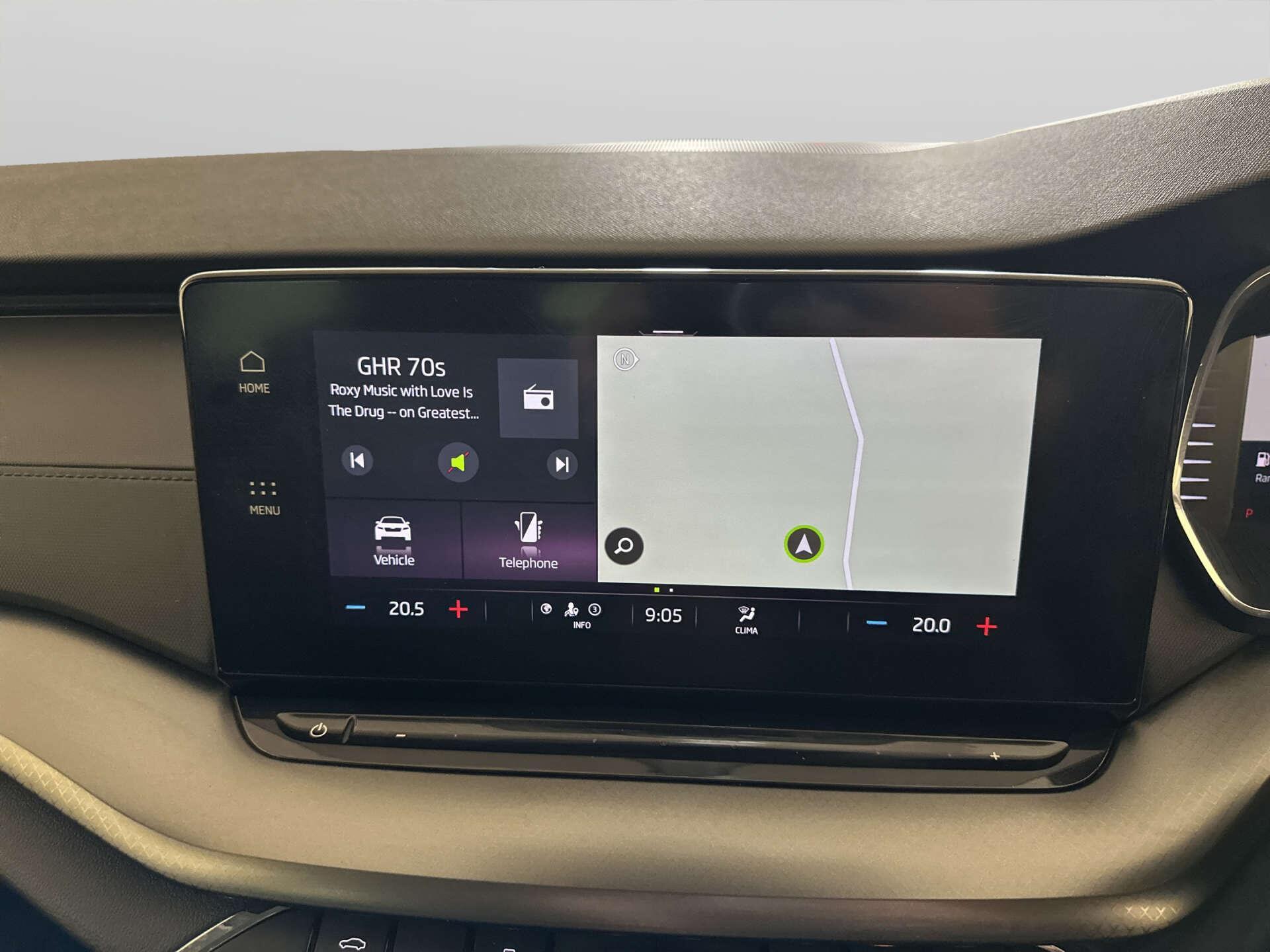 2023 Skoda Octavia thumbnail 23