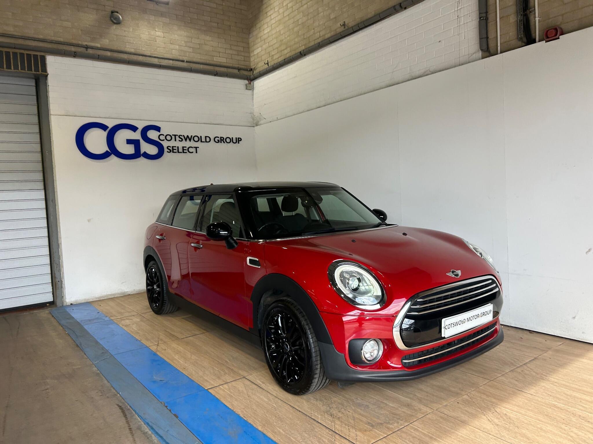 2016 MINI CLUBMAN